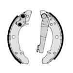 طقم تيل خلفى جولف 2